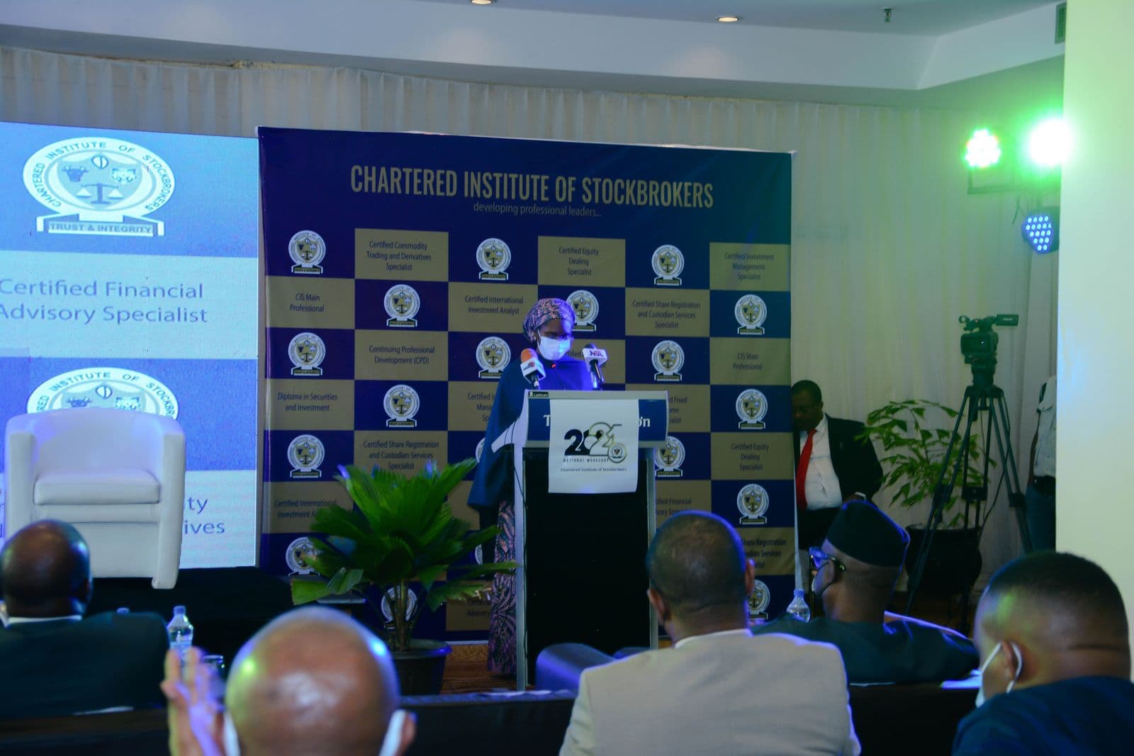 Chartered Institute of Stockbrokers